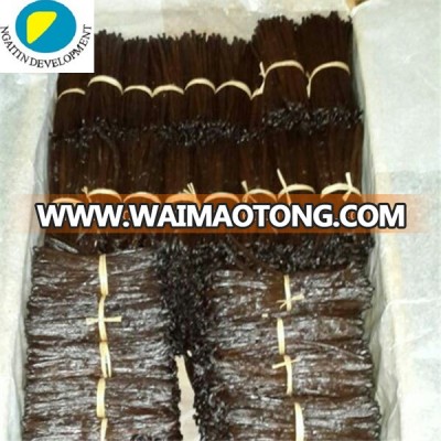 Madagascar Bulk Vanilla Beans For Sale